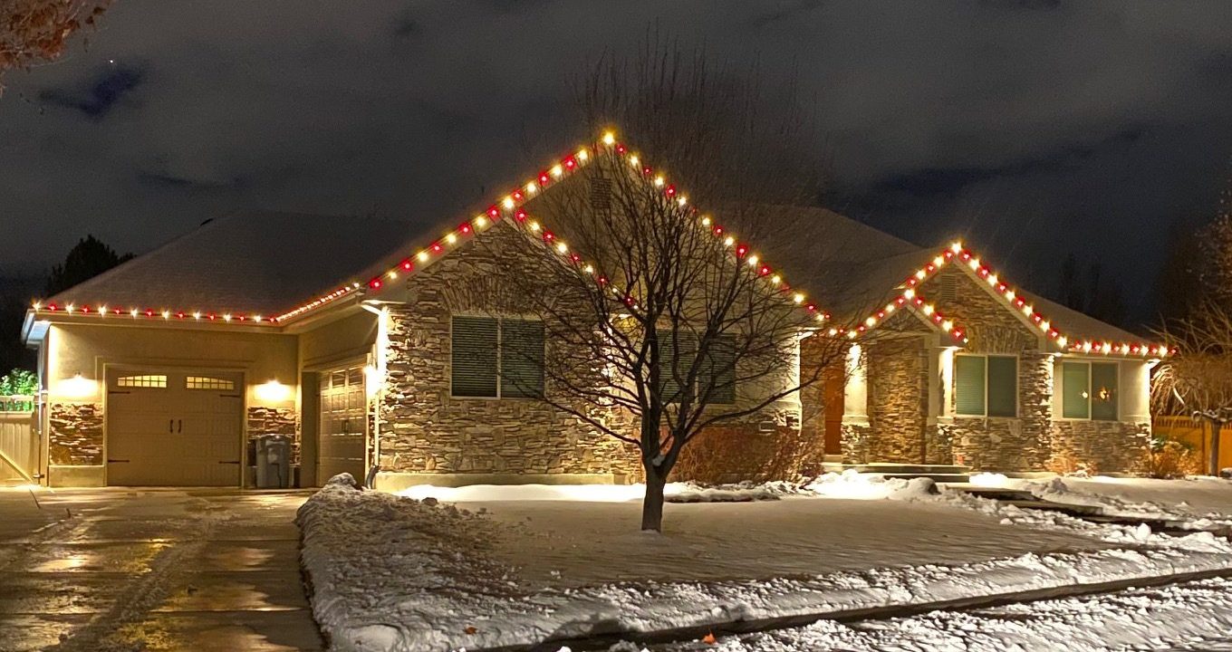 Christmas Light Installation Utah HighLighting Utah